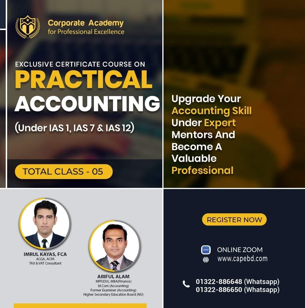 Practical Accounting